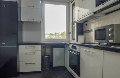 Rent of a spacious 3-room apartment, 100 m², Dedinje, Belgrade, Serbia